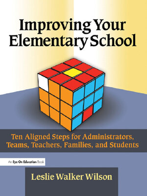 cover image of Improving Your Elementary School